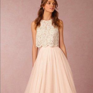 BHLDN Jenny Yoo Cleo Top